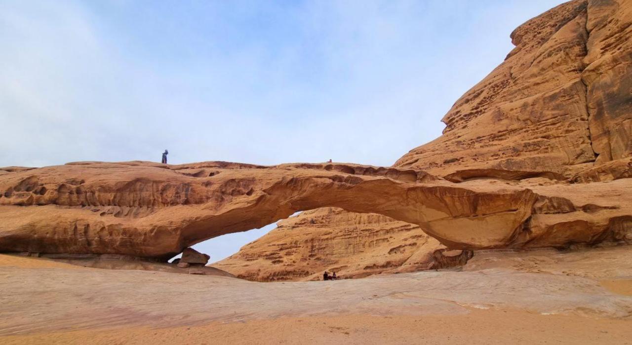 Mojo Camp, Wadi Rum Exterior foto