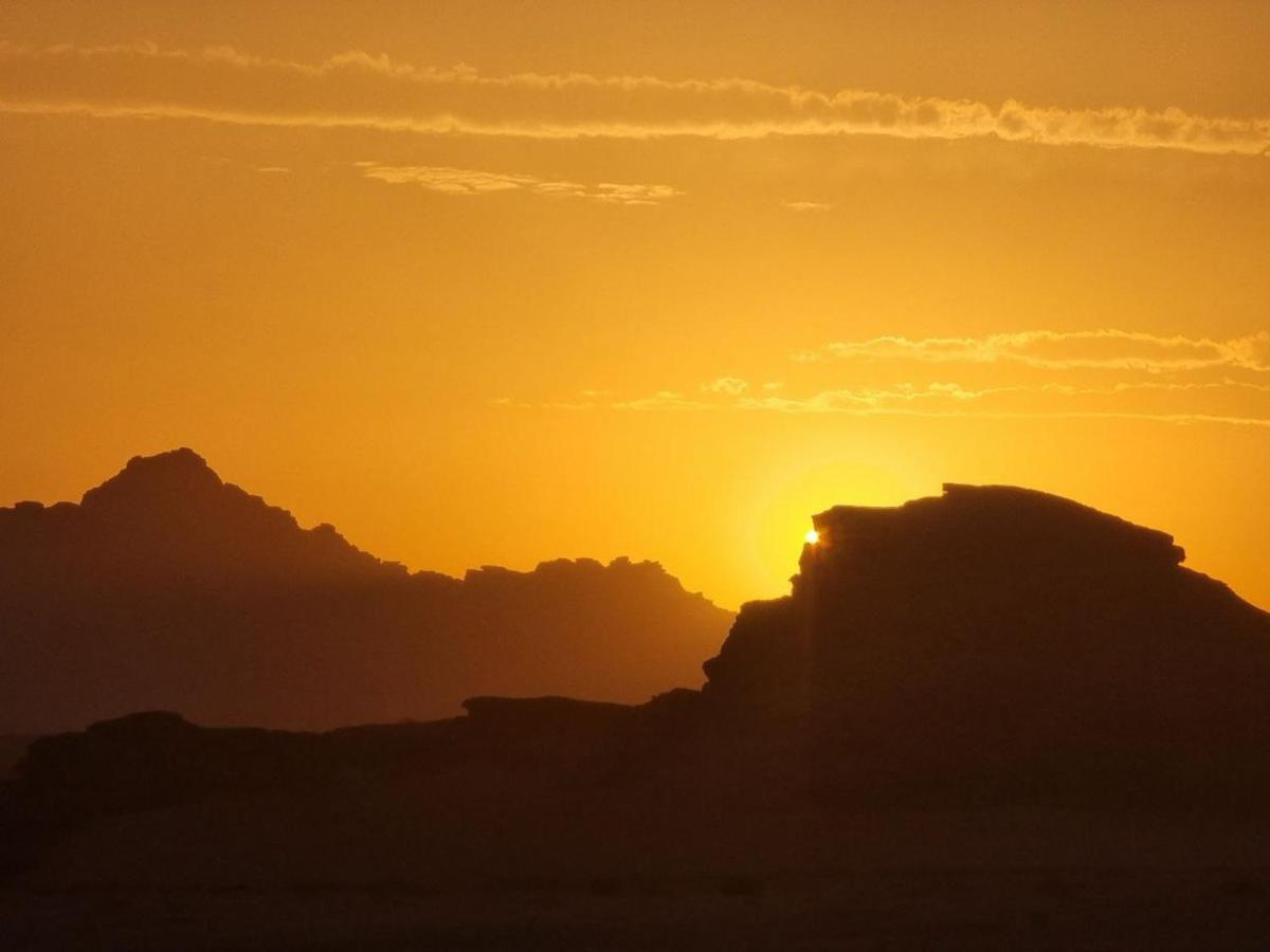 Mojo Camp, Wadi Rum Exterior foto