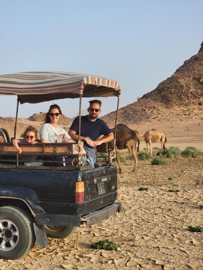 Mojo Camp, Wadi Rum Exterior foto